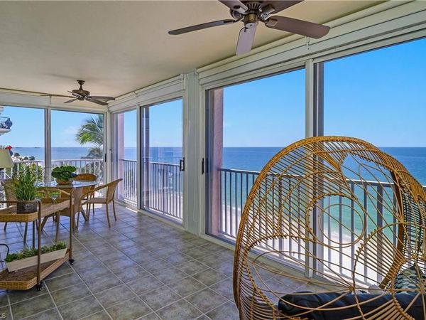 1255 Gulf Shore BLVD N, Unit 5S, NAPLES, FL 34102