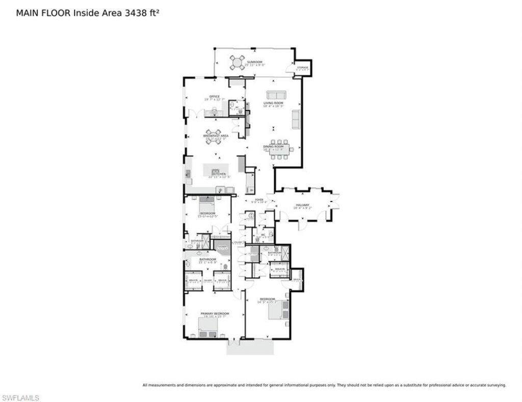 1255 Gulf Shore Blvd N, Unit 5S, Naples, FL 34102 Photo