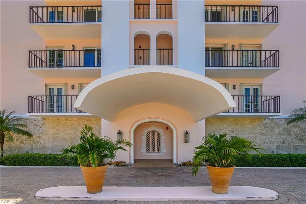 1255 Gulf Shore Blvd N, Unit 5S, Naples, FL 34102 Photo