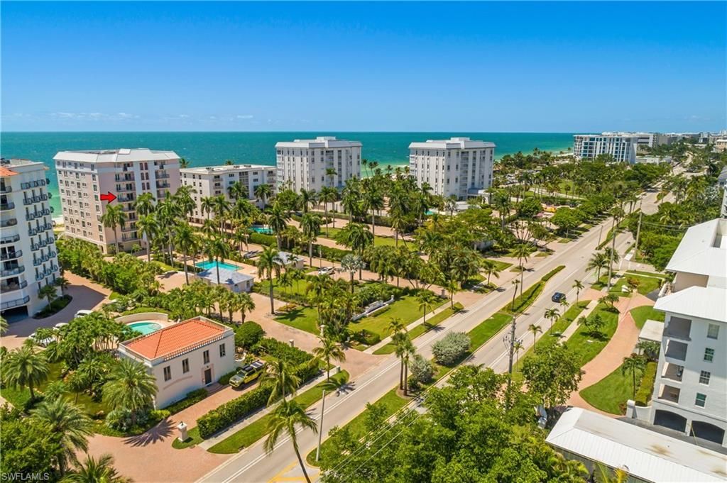 1255 Gulf Shore Blvd N, Unit 5S, Naples, FL 34102 Photo