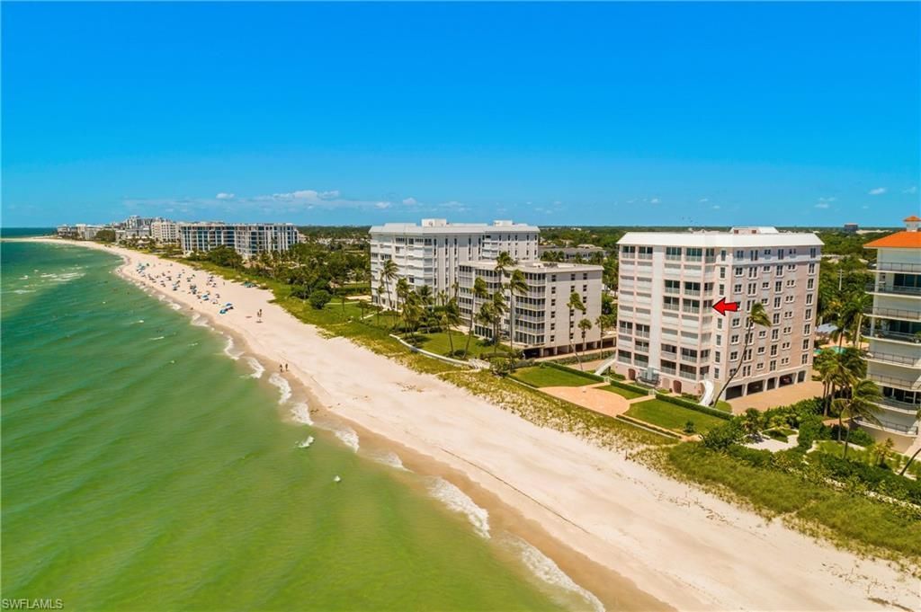 1255 Gulf Shore Blvd N, Unit 5S, Naples, FL 34102 Photo
