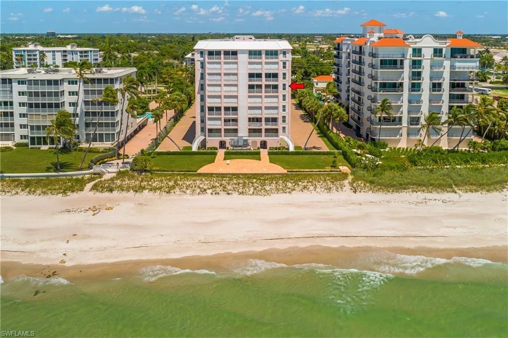 1255 Gulf Shore Blvd N, Unit 5S, Naples, FL 34102 Photo