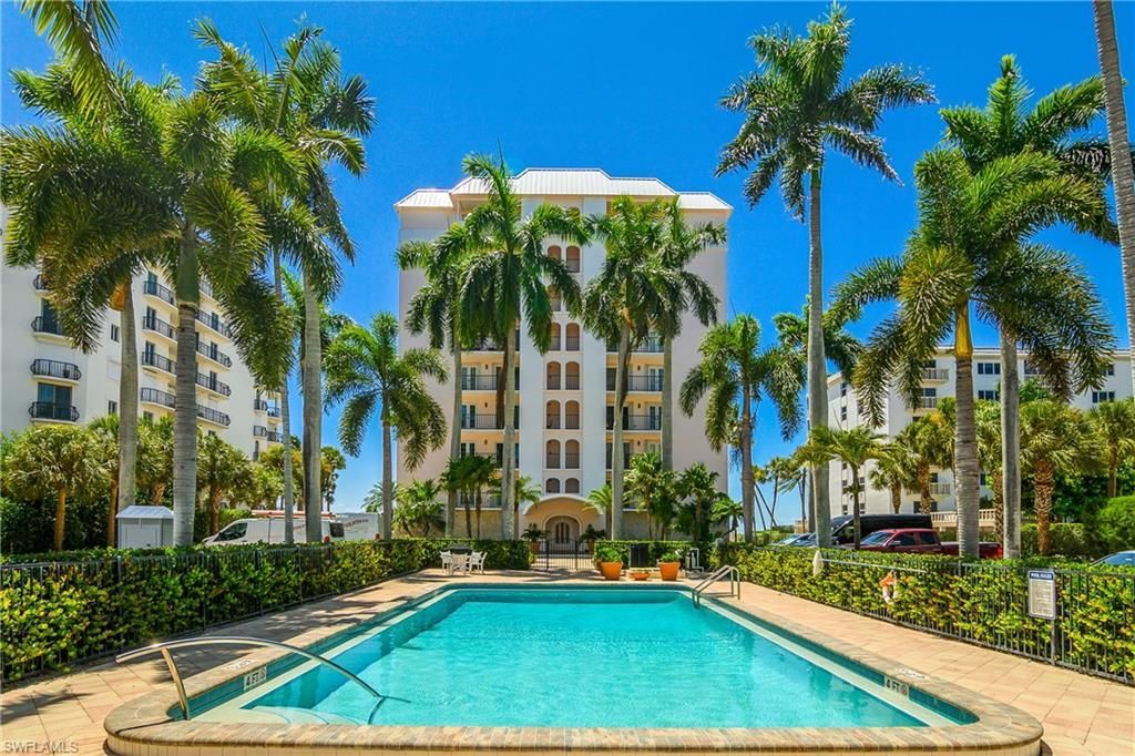 1255 Gulf Shore Blvd N, Unit 5S, Naples, FL 34102 Photo
