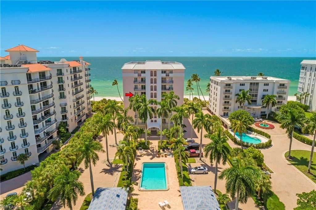 1255 Gulf Shore Blvd N, Unit 5S, Naples, FL 34102 Photo
