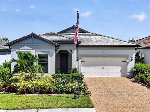 1955 Tripletail LN , NAPLES, FL 34114