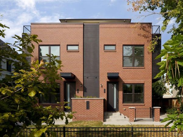 1385 Raleigh Street, Unit 102, Denver, CO 80204