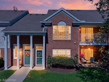 16747 Carriage Way, Northville Township, Mi 48168