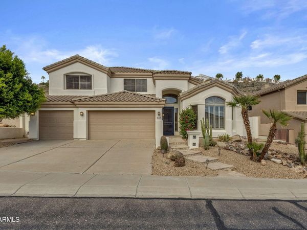 614 E BROOKWOOD Court, Phoenix, AZ 85048