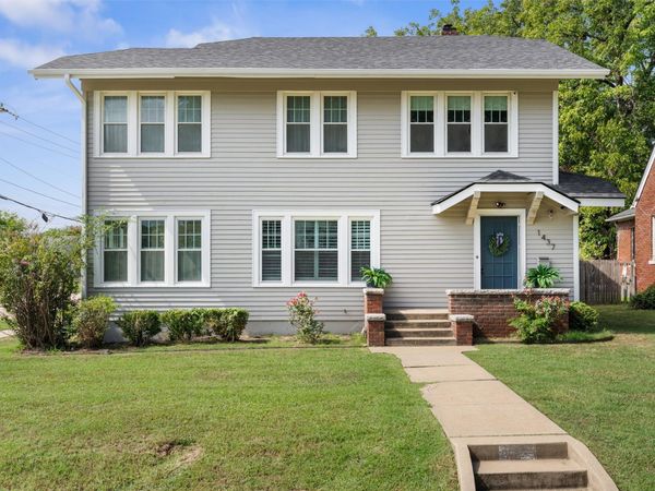 1437 S Johnstone Avenue , Bartlesville, OK 74003