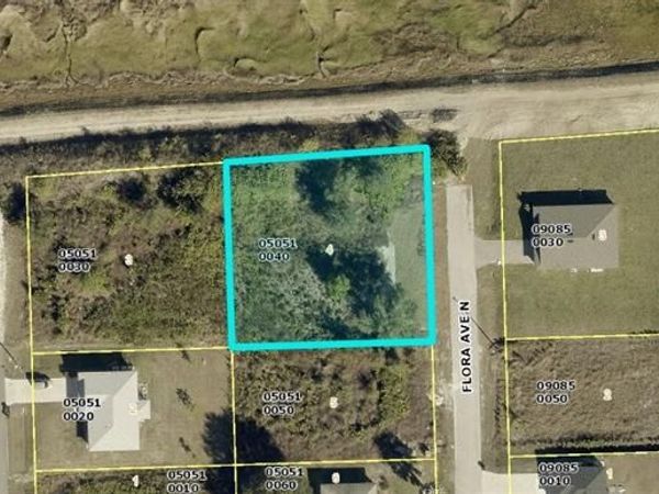 5905 Flora AVE N, LEHIGH ACRES, FL 33971
