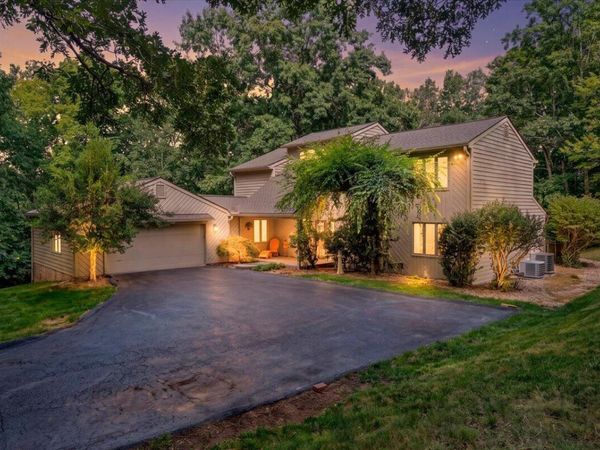 6709 Raintree RD , Roanoke, VA 24018