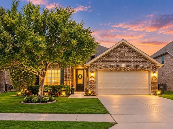 612 Sundrop Drive, Little Elm, TX 75068