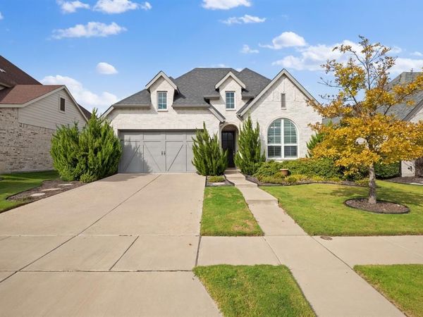 1912 Mcdougall Creek , Van Alstyne, TX 75495