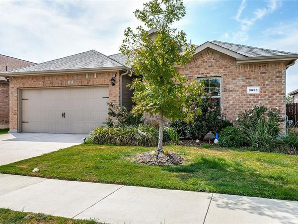 9653 Calhoun Falls Drive , Fort Worth, TX 76108