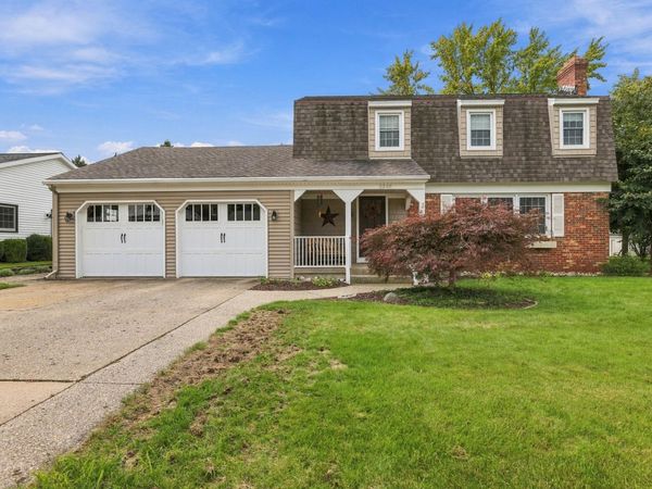 3348 Tomahawk Drive SW, Grandville, MI 49418