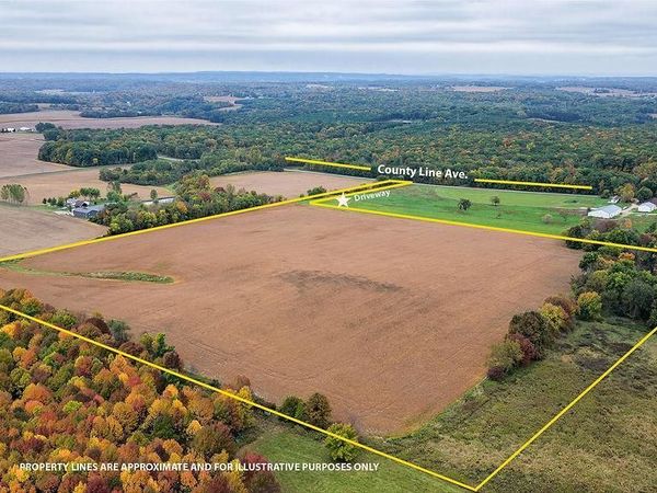 TBD County Line Ave. , Clear Lake, WI 54005