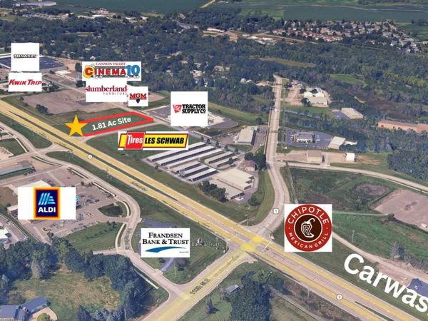 550 Schilling Drive N, Dundas, MN 55019