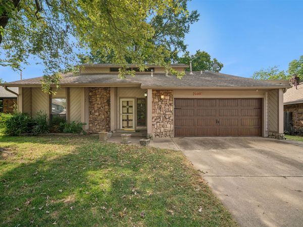 2509 W Canton Place, Broken Arrow, OK 74012