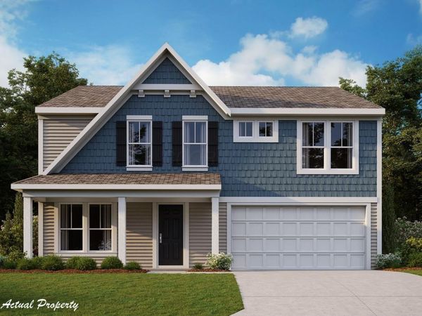 2960 Green Leaf Place, Ashville, OH 43103