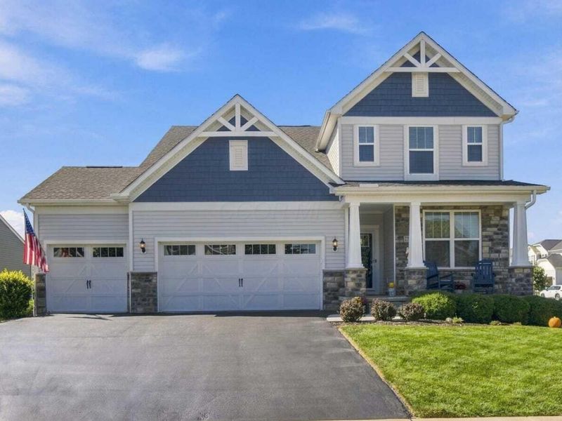 2223 Canter Street , Marysville, OH 43040 Photo 1