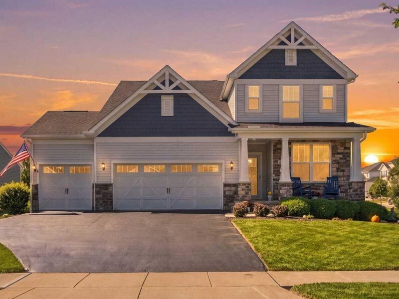2223 Canter Street , Marysville, OH 43040 Photo 3