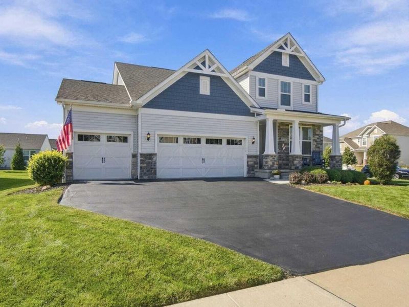 2223 Canter Street , Marysville, OH 43040 Photo 5