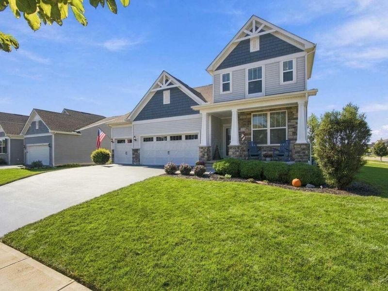 2223 Canter Street , Marysville, OH 43040 Photo 7