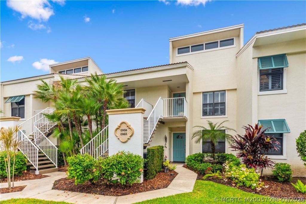 13424 Harbour Ridge Boulevard , Unit 4A, Palm City, FL 34990 Photo