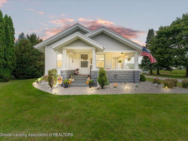 3148 W Parks Road, St. Johns, MI 48879