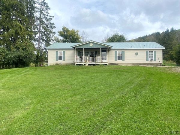 66 High Street , Angelica, NY 14709