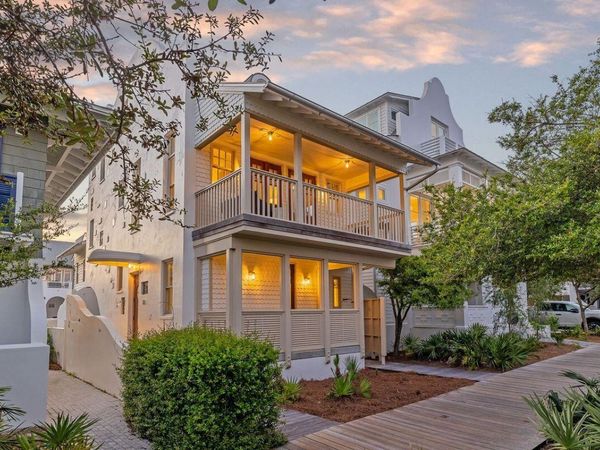 2 N Spanish Town Lane, Rosemary Beach, FL 32461