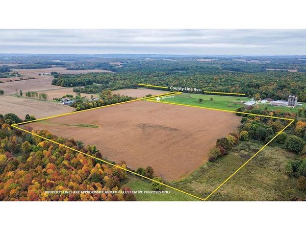 TBD County Line Ave., Clear Lake, WI 54005