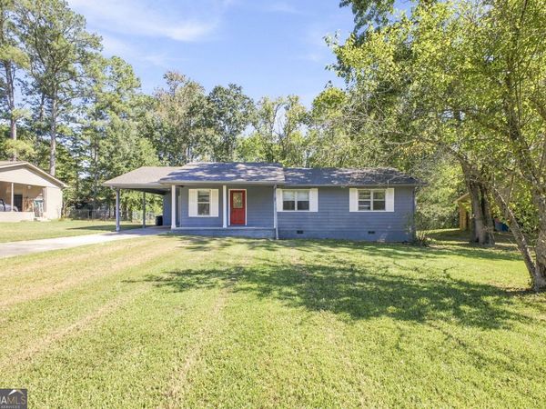 18 Glenda Drive SW, Rome, GA 30165