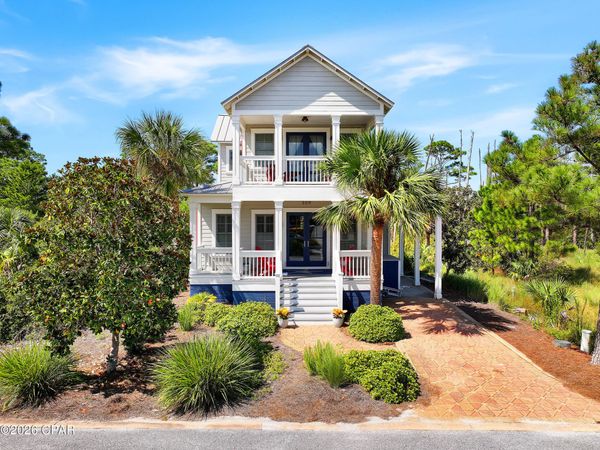 309 Cord Grass Way , Port St Joe, FL 32456