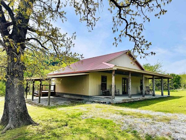 950 Cool Water Retreat Road, Mountain View, AR 72560