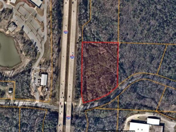 0 W 36th Street , Little Rock, AR 72206