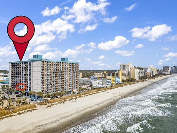 1501 Ocean Blvd. S , Unit 449, Myrtle Beach, SC 29577