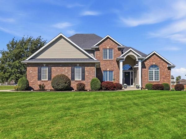 4424 Homestead Trail, Woodburn, IN 46797
