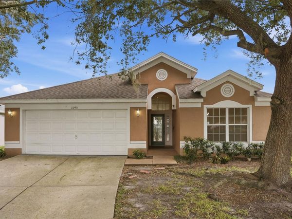 3145 STONEHURST CIRCLE , KISSIMMEE, FL 34741