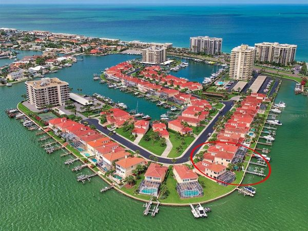 202 SAND KEY ESTATES DRIVE , CLEARWATER BEACH, FL 33767