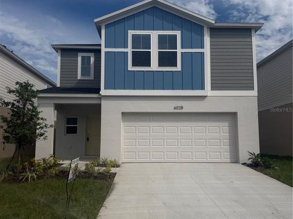 6028 PRAIRIE RUN , HAINES CITY, FL 33844