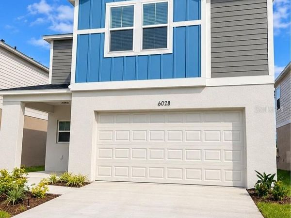 6028 PRAIRIE RUN , HAINES CITY, FL 33844