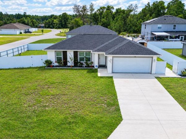 3936 SW 151ST PLACE , OCALA, FL 34473