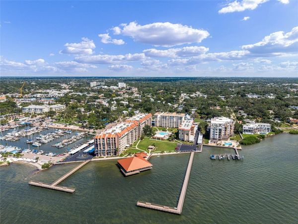 622 EDGEWATER DRIVE, Unit 721, DUNEDIN, FL 34698