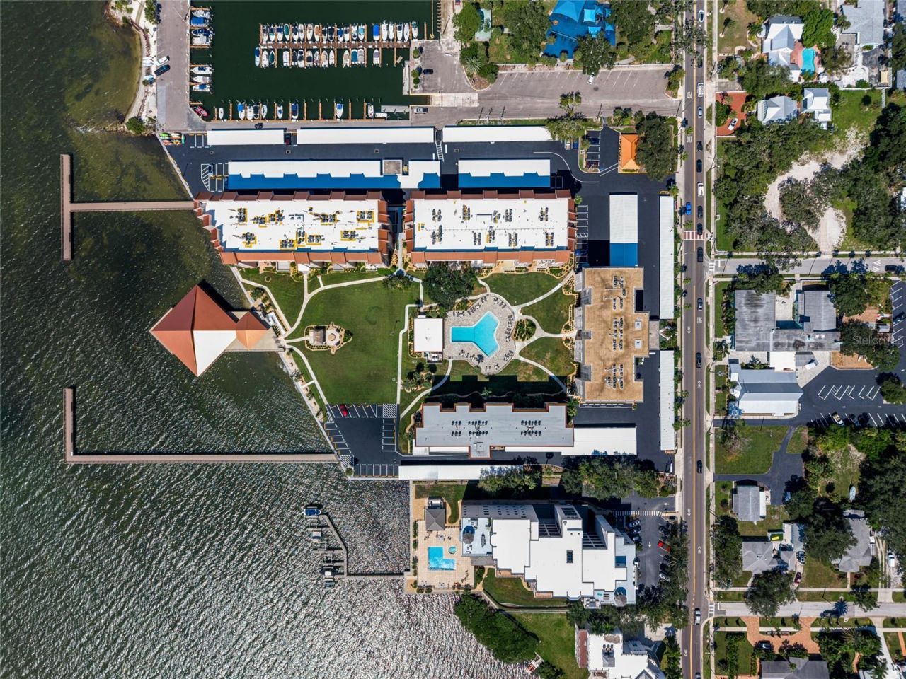 622 Edgewater Drive, Unit 721, Dunedin, FL 34698 Photo