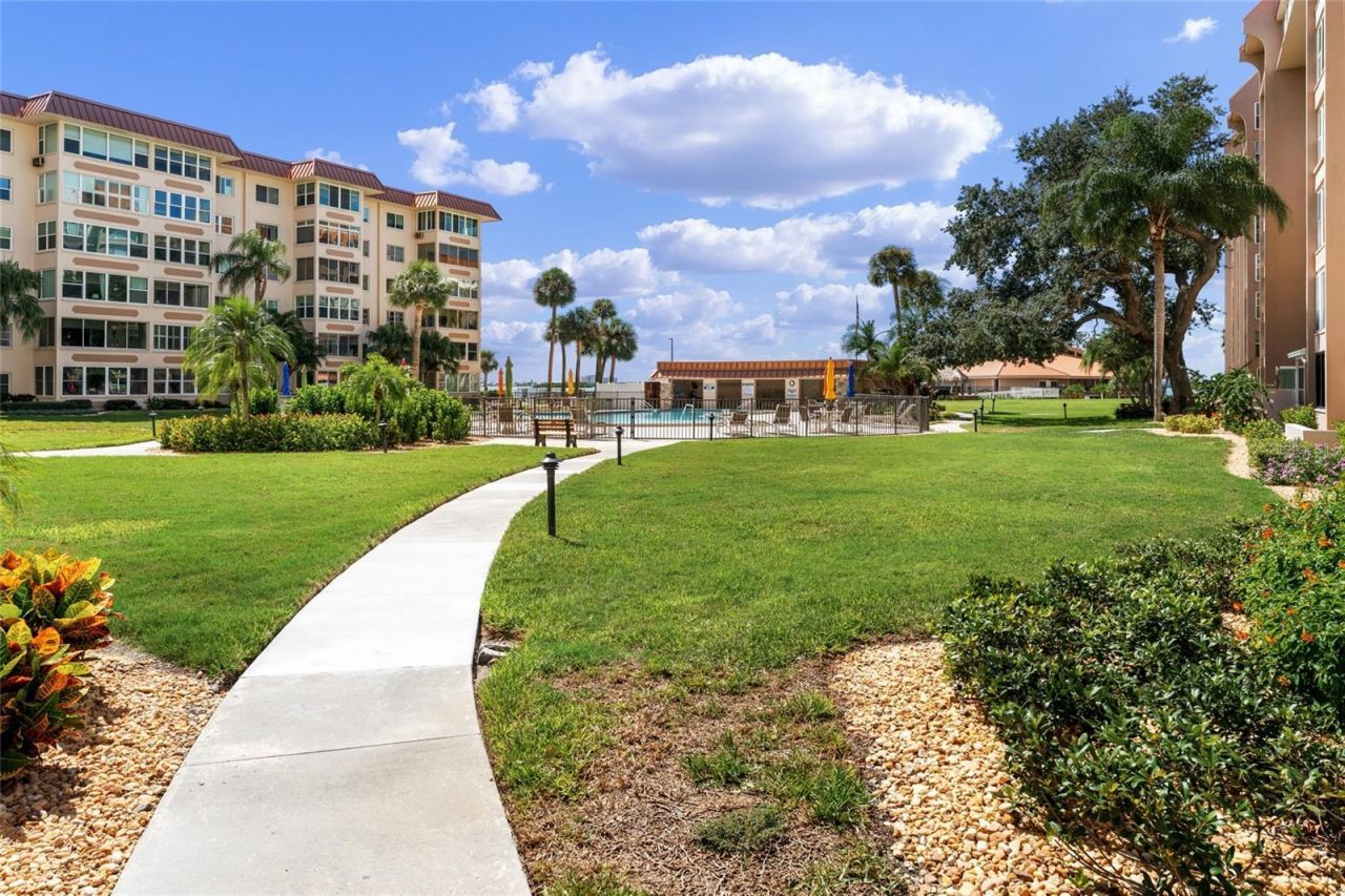 622 Edgewater Drive , Unit 721, Dunedin, FL 34698 Photo