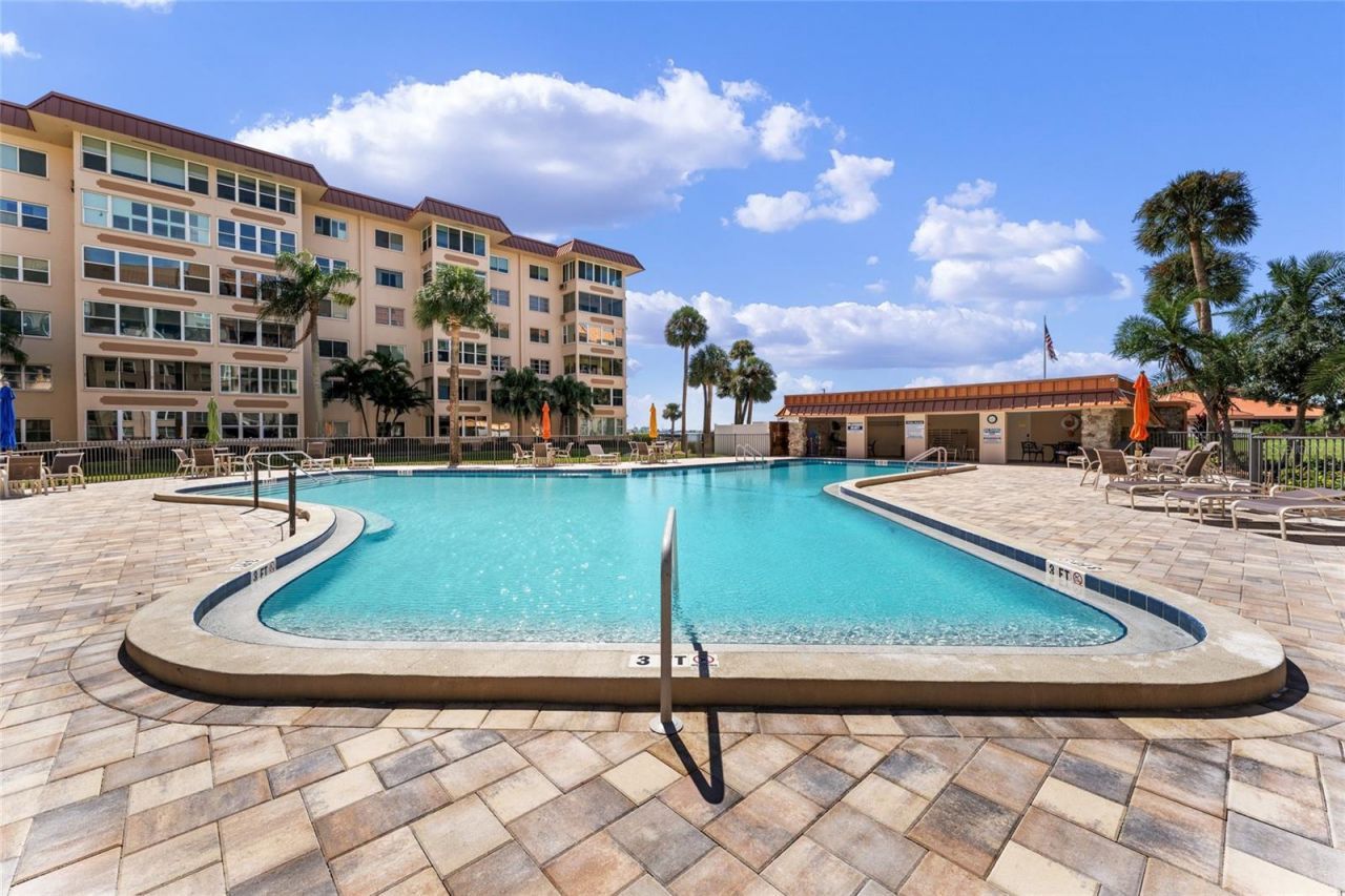 622 Edgewater Drive, Unit 721, Dunedin, FL 34698 Photo