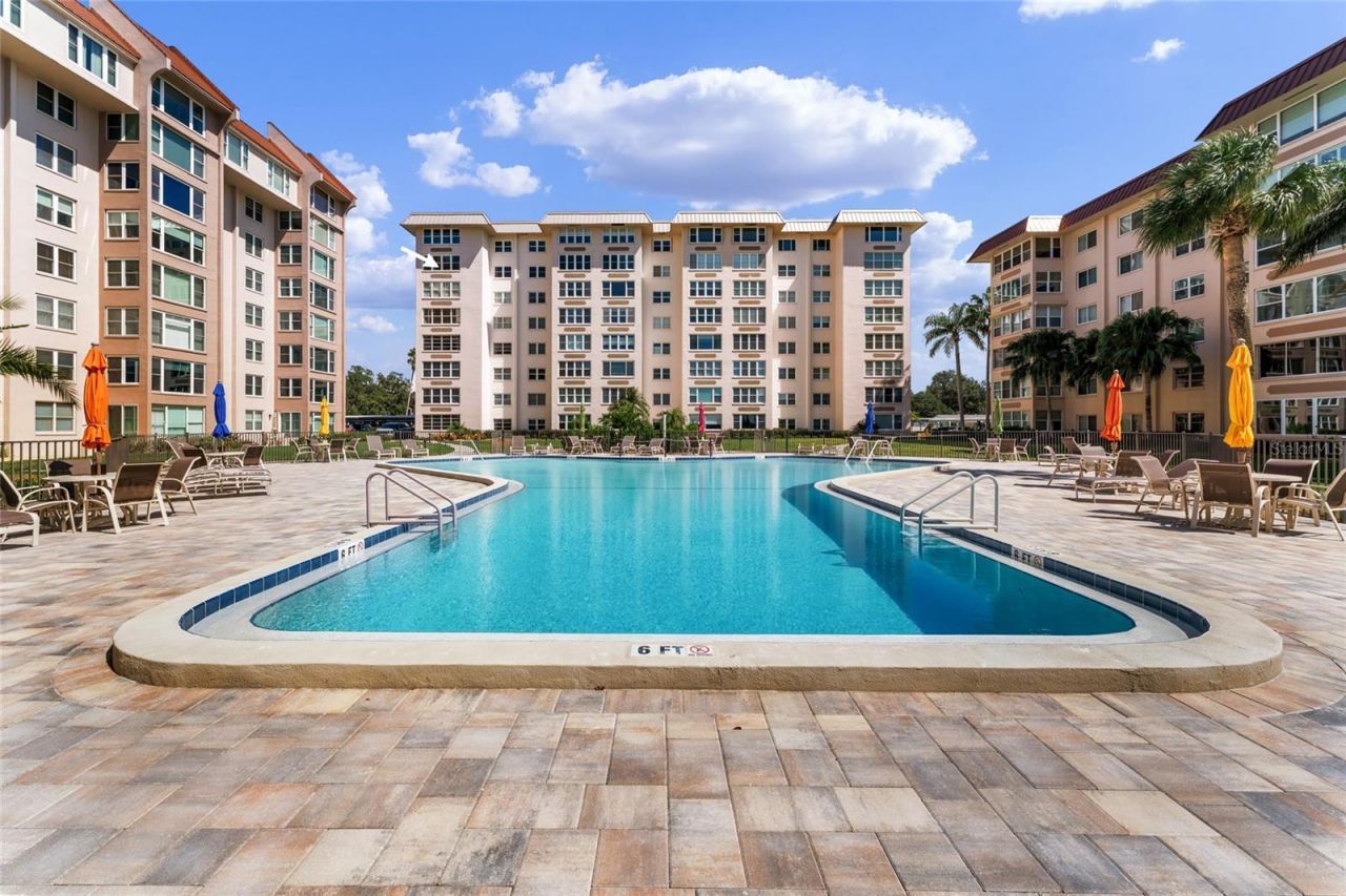 622 Edgewater Drive , Unit 721, Dunedin, FL 34698 Photo