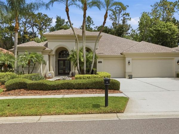 2887 GREY OAKS BOULEVARD , TARPON SPRINGS, FL 34688