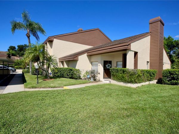 3540 COUNTRYBROOK LANE , Unit 16, PALM HARBOR, FL 34684